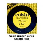 Cokin P Series 52mm Adapter Ring